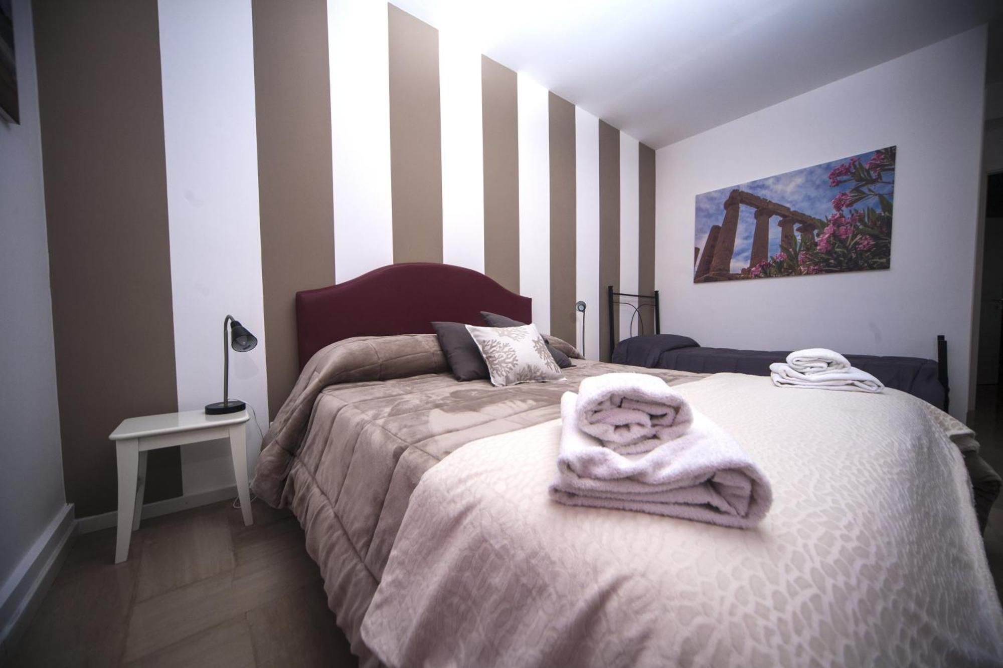 B&B Porta Di Ponte Agrigento Exterior photo