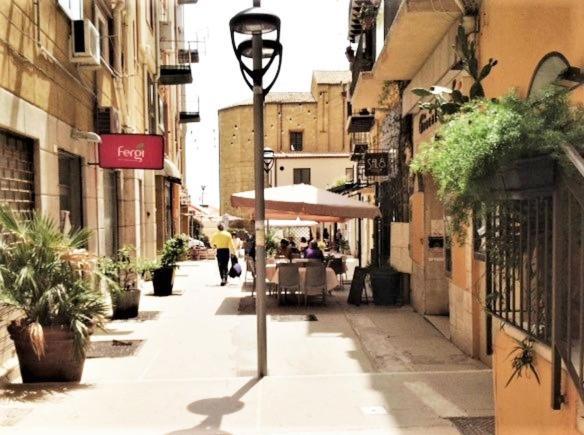 B&B Porta Di Ponte Agrigento Exterior photo