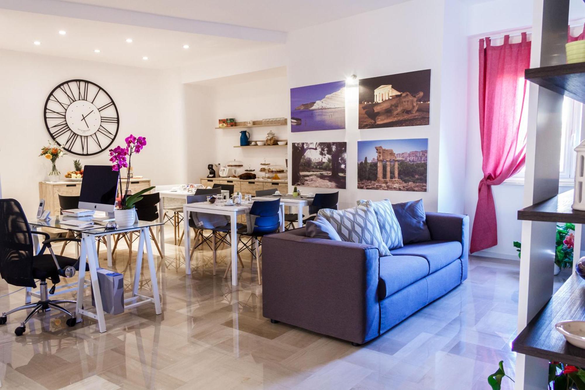 B&B Porta Di Ponte Agrigento Exterior photo